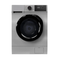 ماشین لباسشویی اسنوا 8 کیلویی مدل SWM-C81S