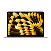 لپ تاپ اپل 13.6 اینچی مدل MacBook Air MW103 M4 2025 16GB 512GB