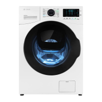 ماشین لباسشویی 9 کیلوگرم اتوماتیک اسنوا مدل SWM-F92W