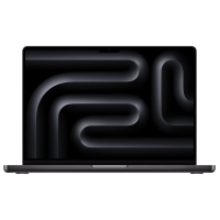 لپ تاپ اپل مدل MacBook Pro MW2V3 2024 LLA-M4-16GB RAM-1TB SSD