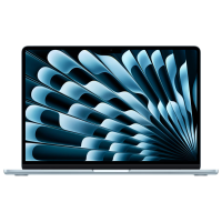 لپ تاپ اپل 13.6 اینچی مدل MacBook Air MC6V4 2025 LLA M4 24GB 512GB