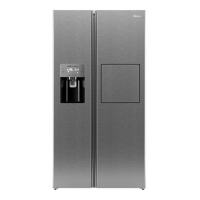 یخچال و فریزر ساید بای ساید جی پلاس مدل GSS-P7922S