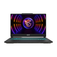 لپ تاپ ام اس آی 15.6 اینچی مدل Cyborg 15 A13UDX i7 13620H 28GB 1TB RTX3050