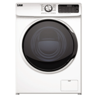 ماشین لباسشویی سام 9 کیلویی مدل DD-P1480/W