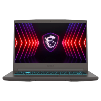 لپ تاپ ام اس آی 15.6 اینچی مدل Thin 15 B13UC i5 13420H 16GB 1TB RTX 3050