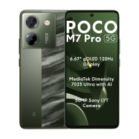 گوشی موبایل پوکو مدل M7 pro 5G ظرفیت 512 گیگابایت رم 12 گیگابایت