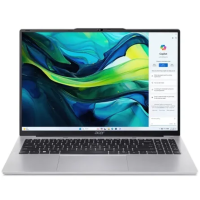 لپ تاپ ایسر 16 اینچی مدل Aspire Lite AL16 i5 1334U 28GB 256GB
