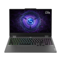 لپ تاپ لنوو 15.6 اینچی مدل LOQ 15IRX9 i7 13650HX 64GB 3TB RTX4060