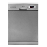 ماشین ظرفشویی 15 نفره دوو مدل DWK-2562