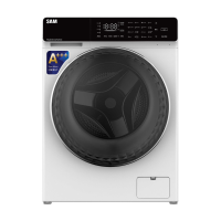 ماشین لباسشویی سام الکترونیک 9 کیلویی مدل DD-P1485
