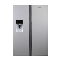 یخچال فریزر دوقلو دیپوینت 40 فوت مدل EXPLORE S
