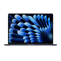 لپ تاپ اپل 15.3 اینچی مدل MacBook Air MXD43 M3 2024 16GB 512GB LLA