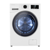 ماشین لباسشویی اسنوا 9 کیلویی مدل SWM-E92W