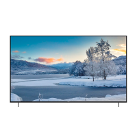 تلویزیون کیو ال ای دی هوشمند جی پلاس مدل GTV-85SQ848N سایز 85 اینچ