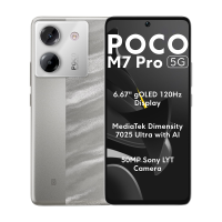 گوشی موبایل پوکو مدل M7 pro 5G ظرفیت 256 گیگابایت رم 8 گیگابایت