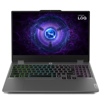 لپ تاپ لنوو 15.6 اینچی مدل LOQ 15IAX9 i5 12600HX 24GB 1TB RTX3050