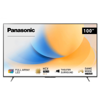 تلویزیون QLED پاناسونیک مدل 100NX900 سایز 100 اینچ