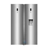 یخچال فریزر دوقلو ایکس ویژن مدل KTR630-SD/KTF630-S