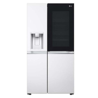 یخچال فریزر ساید بای ساید ال جی مدل GR-X348CQFS