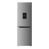 یخچال فریزر جی پلاس مدل GRF-P3118W
