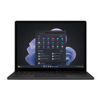 لپ تاپ مایکروسافت 13.5 اینچی مدل Surface Laptop 5 i5 ۱۲۳۵U 8GB 512GB