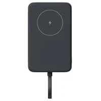 پاوربانک شیائومی مدل Magnetic WPB1007MI ظرفیت 10000 میلی آمپر ساعت