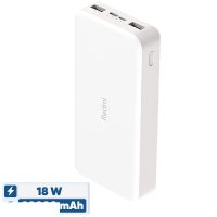 پاوربانک 18 وات شیائومی مدل Redmi PB200LZM ظرفیت 20000 میلی آمپر ساعت