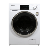 ماشین لباسشویی دوو 8 کیلویی مدل LM-830W