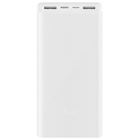 پاوربانک شیائومی مدل MI PLM18ZM ظرفیت 20000 میلی آمپر ساعت