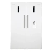 یخچال فریزر پاکشوما مدل RTRA-RTFA901 iW (E2) سری Twin Peaks