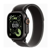 اپل واچ Ultra 3 مدل 49 میلی متری Black Titanium Case با بند Trail