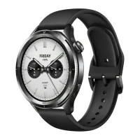 ساعت هوشمند 47 میلی متری شیائومی مدل Watch S4 بند سیلیکون