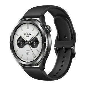 ساعت هوشمند 47 میلی متری شیائومی مدل Watch S4 بند سیلیکون