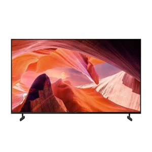 تلویزیون سونی LED سایز 85 اینچ مدل KD-85X80L