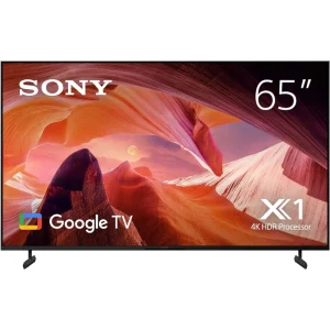 تلویزیون سونی LED سایز 65 اینچ مدل KD-65X80L