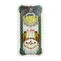 سکه پارسیان 200 سوت 18 عیار الن نار مدل EL200.1