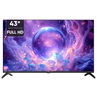 تلویزیون هوشمند 43 اینچ ال ای دی جی پلاس مدل GTV-43SH648NP
