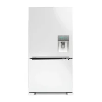 یخچال فریزر دوو مدل BMI-34GW
