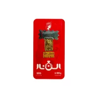 شمش طلا 24 عیار الن نار 0.10 گرمی مدل EL24.100