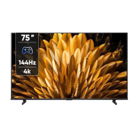 تلویزیون کیو ال ای دی هوشمند هایسنس مدل QA75Q7900FSHI سایز 75 اینچ