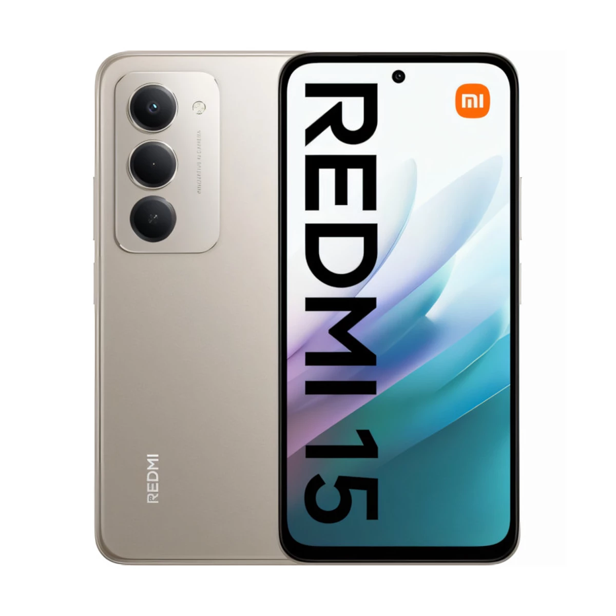 گوشی موبایل شیائومی مدل Redmi 15 4G دو سیم کارت ظرفیت 256 گیگابایت رم 8 گیگابایت